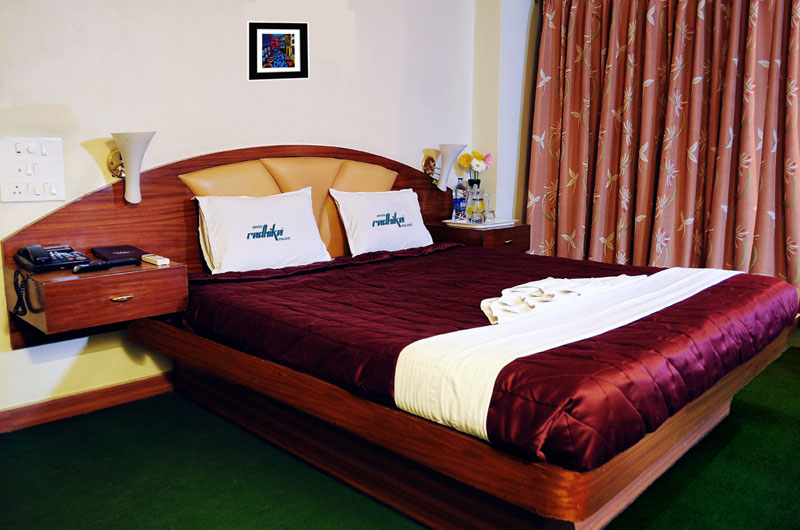 Hotel Radhika Palace-Executive Suite